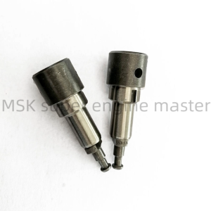 Injection Pump Plunger I.4 129400-51100 for Yanmar 3TN84L 3TNE84 3D78 3D84 3D84E 3D84N 4D84