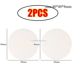 Door Stopper Handle Bumpers Silicone Self Adhesive Mute Anti-Shock Protection Porte Pad Home Decoration Wall Protection