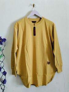 Kaos jevanni combad lengan panjang pakai ban