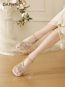 Daphne | Bling Straps Roman Princess Sandals