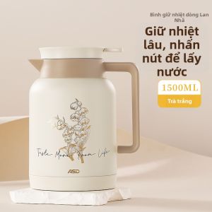 ASD | Bình Nước Giữ Nhiệt Dung Lượng Lớn Gia Đình
