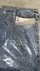 COD Highwaets Melar Celana Boyfriend Kantong Belakang Terkeren 2024 / Celana Panjang Wanita