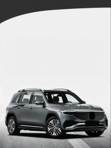 Dao Cạo Mưa Không Gân Thay Thế Cho Mercedes EQB