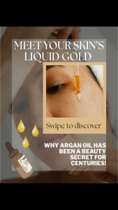 Pilon du Roy Pure Organic Argan Oil