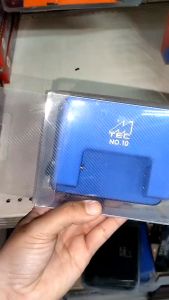 เครื่องเจาะกระดาษ 2 รู M-TEC No.10 ตูดตู่ 20 แผ่น คลาสี ราคา - KKNT