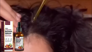 EELHOE Batana Oil Hair Care Essential Oil Moisturizing And Repairing Dried Hair Hydrating Hair Care Submissive Essential Oil