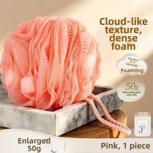 GRACE | Large High-Quality Non-dispersive Soft Bath Sponge