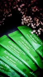 Kinohimitsu Bio-Booster Probiotics & Prebiotics Supplement Sachet 8g - Boost Nutrient Absorption