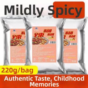 Spicy Hotpot Base Seasoning Adjustable Spiciness