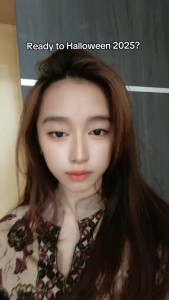 aiGooTan - PLASTIK COOKIES HALLOWEEN 10x10 CM - Packing Cookie Snack Halowin Hallowen Monster Medan