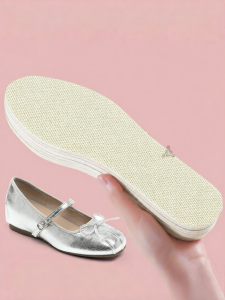 FASHEHAN | Ballet Shoe Specialized Insoles Ultra Thin Breathable Absorbent Latex No Socks Needed