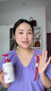Kem Body Dưỡng Trắng Toàn Thân EVIRALAB 300ml Nâng Tone Cấp Ẩm Cho Nữ Văn Phòng Da Xỉn Màu | Eviralab Tone Up Whitening Body Cream