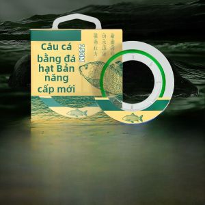 Đàn Cá Câu Cá Chuyên Dụng Dây Câu Cá Đường Biển Mềm Dây Dẫn Đường Điện Dây Dẫn Đầu Tiên Nguyên Chất Nylon Dây Câu Cá