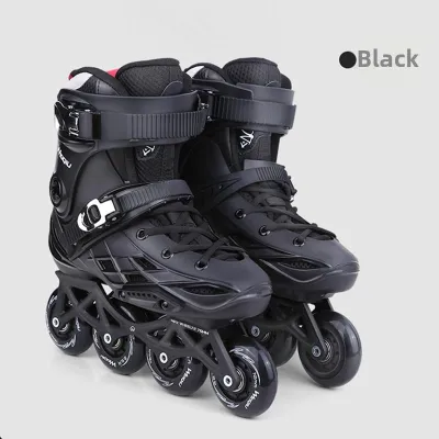 Adult Beginners Inline Skates with Brake