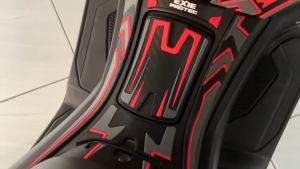 DECKPAD ALL NEW NMAX - TANKPAD NMAX NEW - AKSESORIS ALL NEW NMAX