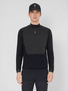 EUROPEAN TOUR | Lightweight Insulated Mens Vest