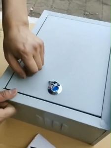 New Package Metal Enclosure Panel Box Electrical Panel Box CL-4615 weather proof panel box panel box metal box wire organizer box