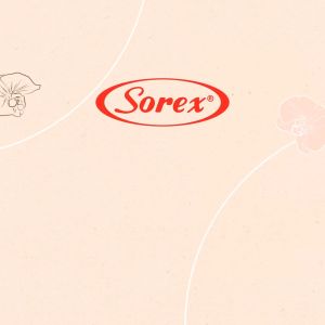 SOREX 13187 - KORSET PELANGSING DENGAN TULANG