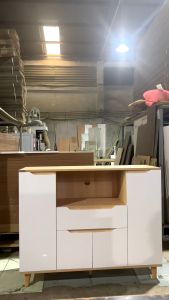 Tủ Bếp Gỗ Đa Năng Hiện Đại Thương Hiệu SIB Decor KG22