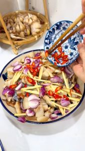 Cá Chét Muối Hột (2-3con/kg) Vị Mặn Từ Nguồn Cá Chét Tươi Thịt Cá Thơm Xương Siêu Ít- VỰA KHÔ MINH TRIẾT