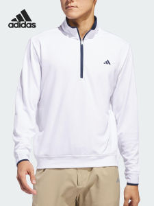 adidas | Thermal Durable Spring Mens Polo-neck Pullover