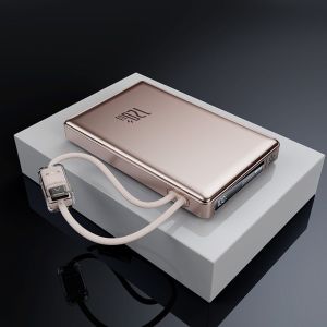 Fast Charging 120W Carry-on Mobile Power Bank 20000mAh