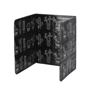 Sekat Kompor Anti Cipratan Minyak Pelindung Anti Panas Dapur Aluminium Foil