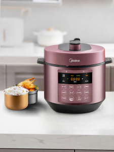 Midea | Automatic Multi-Function Electric Pressure Cooker 5L