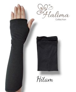 handsock manset jempol muslimah rayon