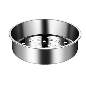 304 Stainless Steel Rice Cooker Steamer Special Accessories Rice Cooker Inner Steamer Neutral Steamer High Pressure Cooker Steamer