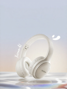 XISEM | Noise Cancelling Game-Specific Over-Ear Wireless Bluetooth Headphones