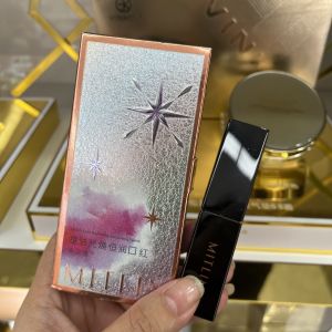 Mitlin Star Color Moisturizing Lipstick Long-lasting Pregnancy Friendly Hydrating Whitening Easy Application Any Skin Type