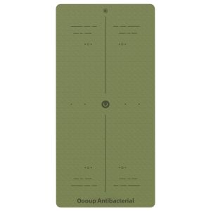 O:OOUP | Anti-slip Shock Absorption Antibacterial Odorless Extra Thick and Wide Mat for Pregnant