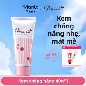 Naris | Naris Sunscreen Lotion New Version Facial Isolation Body Universal Student Spray Flagship Store 1660 Nivea Suncare Protection