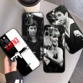 Fundas Scarface Tony Montana For iPhone 15 14 13 12 11 XR X  XS 8 7 Pro Max Plus Mini Black Phone Case. 