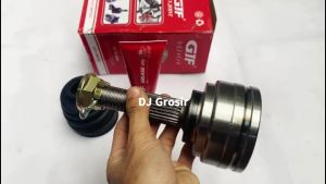 As Roda Luar CV Joint Drive Shaft Nissan March K13 Livina L11 - 1476