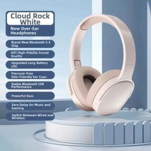 Weilade | Retro Style Wireless Bluetooth Noise Cancelling Headphones