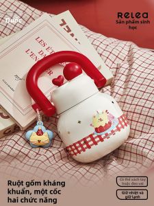 Relea | Tách Nước Quà Tặng Thẩm Mỹ Cách Nhiệt Lớp Lót Gốm