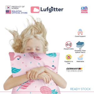 LUFGITTER 100% Air Mesh Breathable Kids Pillow