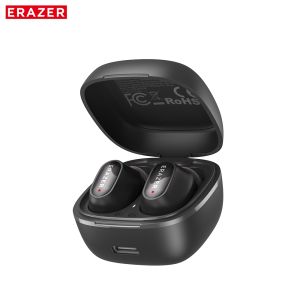 Lenovo ERAZER XF65 PRO Wireless Earbuds ANC Noise Cancelling Headset Low Latency Gaming Earphones Sports Waterproof TWS Long Battery Bluetooth Earbuds