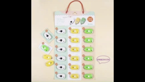 Combo 2 kéo dọc giấy