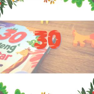 buku 30 Dongeng cerita islami Pengantar sebelum Tidur Islamic Goodnight bedtime Stories