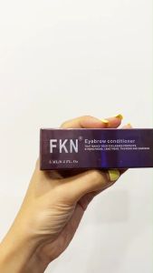 Serum Dưỡng Mày FKN Pro Màu Nâu Eyebrow Conditioner Serum Chính Hãng 5ml - Serum Dưỡng Mày Đen Bóng Chắc Khỏe