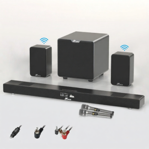 Dangbei | Dolby Surround Bluetooth Home Cinema Speakers 7.1 Channel