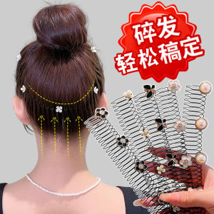 High Quality Comb Style Hair Grips Womens Fragrant Hair Clips Hair Sorting Tool Elegant Long Hair Combs Headwear