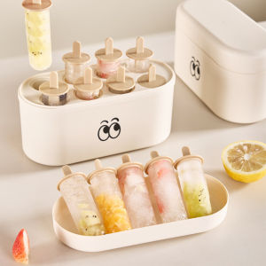 Food-Grade Home Use Ice Cream/Ice Pop Molds