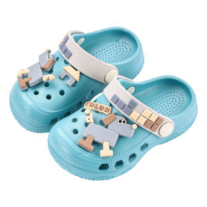 Cheerful Mario | Summer Breathable Outdoor Kids Sandals