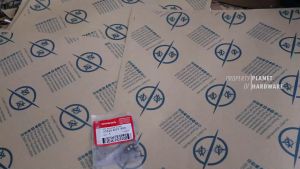 Pin Guide Kanvas Ganda Roller Motor Matic Honda Vario Beat Spacy Scoopy