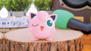 Mô hình lắp ráp POKEMON PLAMO JIGGLYPUFF