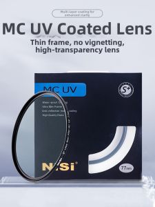 Nisi | MC Multi-Coated UV Protection Filter 43mm